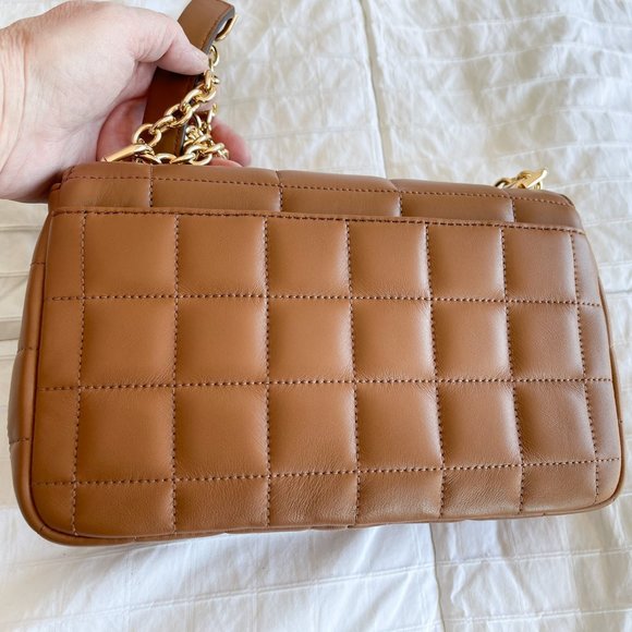 MICHAEL MICHAEL KORS SoHo Large Quilted Leather Shoulder Bag - Picture 8 of 16